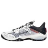 Mizuno Wave Claw Neo 2 'black White' In Multi