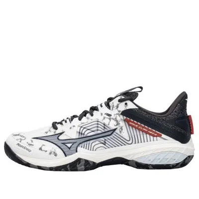 Mizuno Wave Claw Neo 2 'black White' In Multi