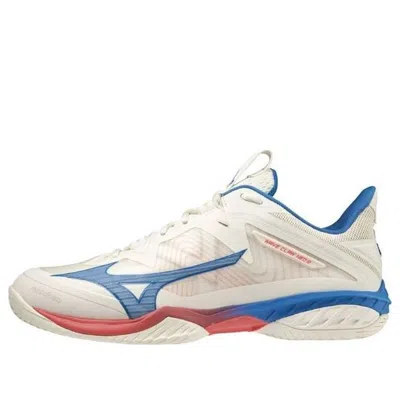Mizuno Wave Claw Neo 2 'white Blue' In Neutral