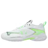 Mizuno Wave Claw Neo 3 Wide 'white Green'