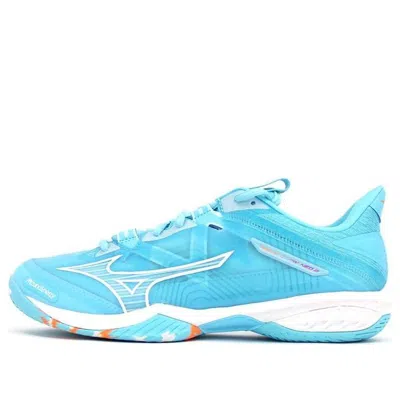 Mizuno Wave Claw Neo Ii 'sky Blue'