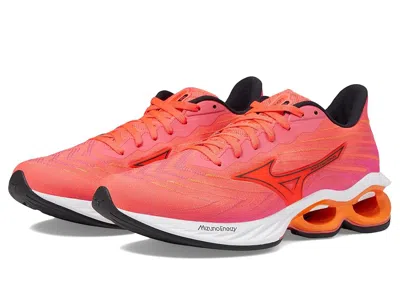 Mizuno Wave Creation 25 Ssw In Red