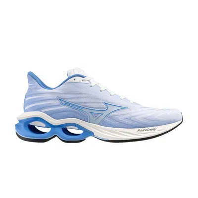 Pre-owned Mizuno Wave Creation 25 Ssw 'marina' | Blue | Men's Size 10