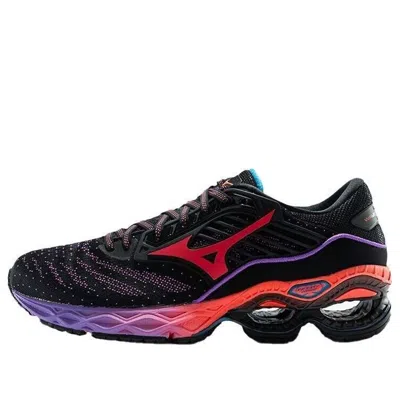 Mizuno Wave Creation Black/pink