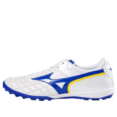 Mizuno Wave Cup Legend As Shoes 'white Blue'