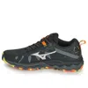 Mizuno Wave Daichi 6 'dark Grey Multicolor'