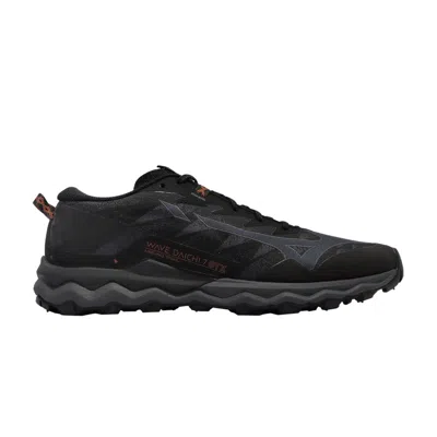 Pre-owned Mizuno Wave Daichi 7 Gore-tex 'black'