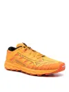 Mizuno Wave Daichi 7 Gtx Trail Sneakers In Yellow