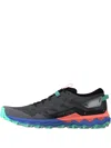 Mizuno Wave Daichi 7 Sneakers In Black