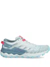 Mizuno Trail-lauf-sneakers In Blau