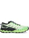 Mizuno Wave Terrain Lauf-schuhe In Grün