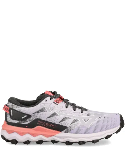 Mizuno Wave Daichi 7 Sneakers In Violett