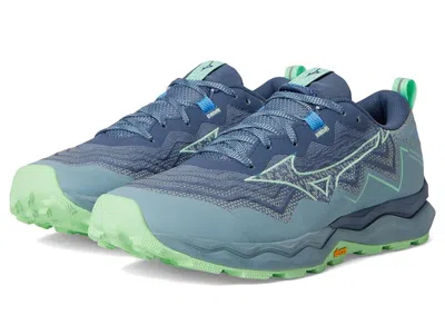Mizuno Wave Daichi 9 In Blue