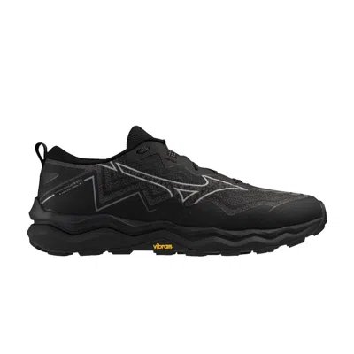 Pre-owned Mizuno Wave Daichi 9 Gore-tex 'black Ultimate Grey' | Men's Size 7.5