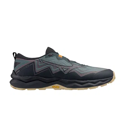 Pre-owned Mizuno Wave Daichi 9 Gtx 'green' | Men's Size 9