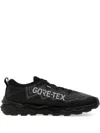 Mizuno Wave Daichi 9 Gtx Sneakers In Black