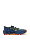 Mizuno Wave Daichi 9 Sneakers In Multi