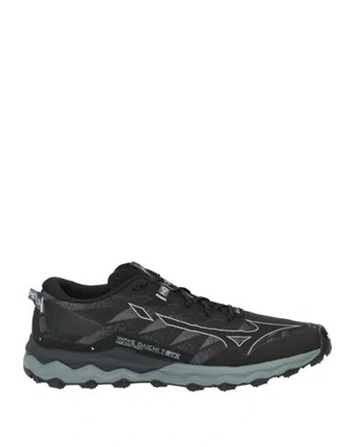 Mizuno Wave Daichi Gtx Man Sneakers Black Size 10 Textile Fibers