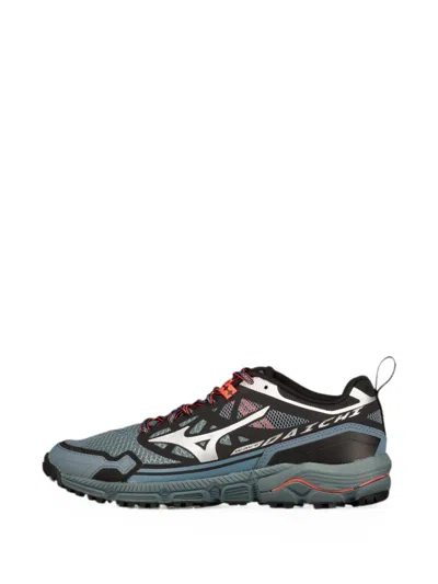 Mizuno Wave Daichi Ls Sneakers In Blue