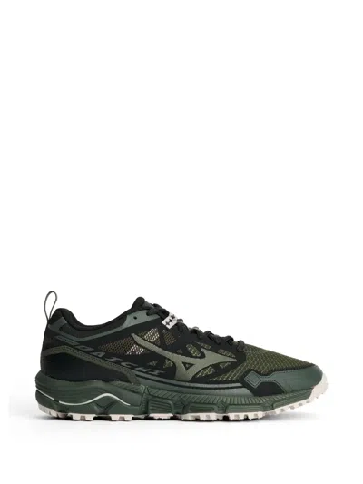 Mizuno Wave Daichi Sneakers In Multi