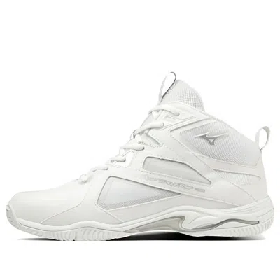 Mizuno Wave Diverse Lg4 'white Silver'