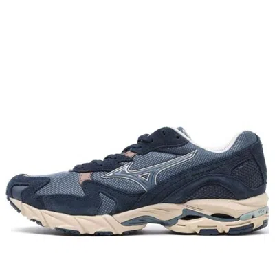 Mizuno Wave Drive 10 In Blue