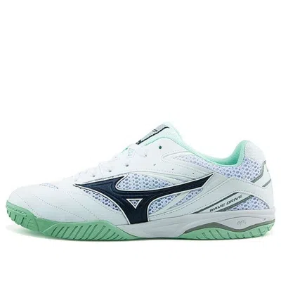 Mizuno Wave Drive 8 'white Green'