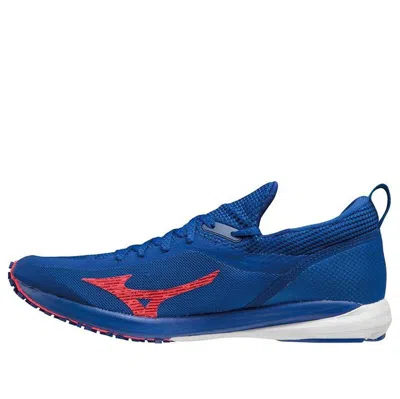 Mizuno Wave Duel 2 Blue/red