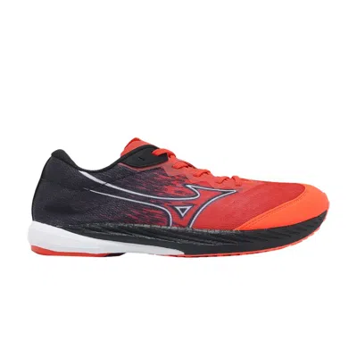 Pre-owned Mizuno Wave Duel 4 'ignition Red Black' | Men's Size 10