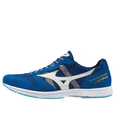 Mizuno Wave Emperor Japan4 'blue White'