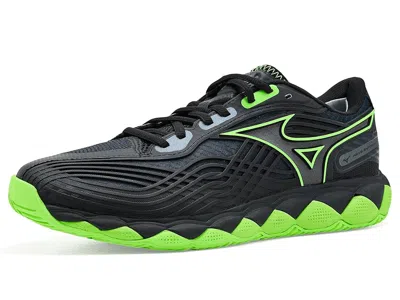 Mizuno Wave Enforce Tour 2 Ac In Black