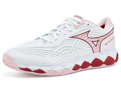 Mizuno Wave Enforce Tour 2 Ac In White