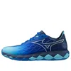 Mizuno Wave Enforce Tour 'blue White' In Multi