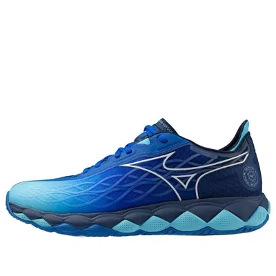 Mizuno Wave Enforce Tour 'blue White' In Multi