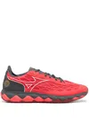 Mizuno Wave Enforce Tour Sneakers In Red