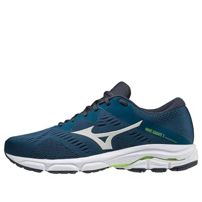 Mizuno Wave Equate 5 'teal Green White' In Blue