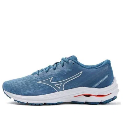 Mizuno Wave Equate 7 'grey Blue Grey White Orange' In Multi