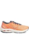 Mizuno Wave Equate 7 Sneakers In Orange
