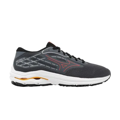 Pre-owned Mizuno Wave Equate 8 'turbulence Cayenne' In Black