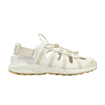 Pre-owned Mizuno Wave Evoke Switch 'snow White Summer Sand' | Cream | Men's Size 8