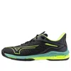 Mizuno Wave Exceed Tour 6 'black Neon Green'