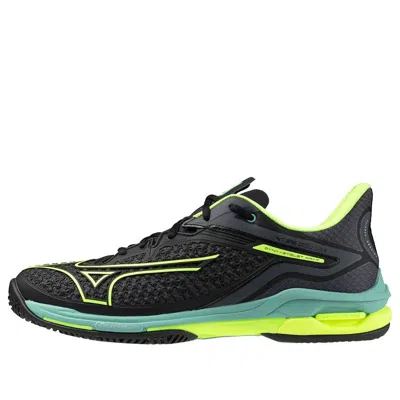 Mizuno Wave Exceed Tour 6 'black Neon Green'