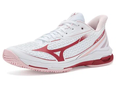 Mizuno Wave Exceed Tour 7 Ac In White