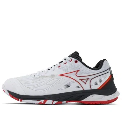 Mizuno Wave Fang 2 'white Black Red'