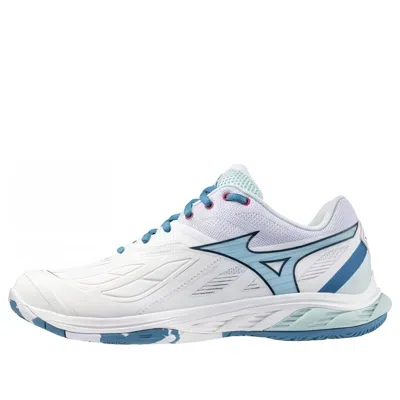 Mizuno Wave Fang 2 'white Blue' In Multi