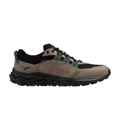 Pre-owned Mizuno Wave Gnu Gtx Wide 'brown Black' | Men's Size 9