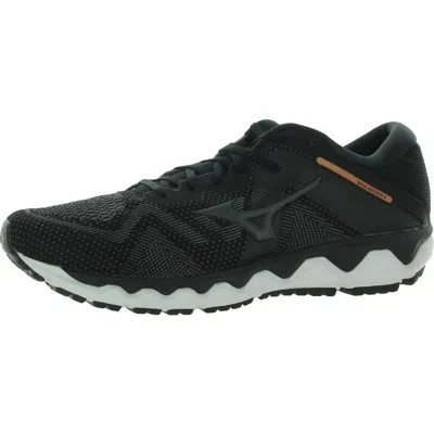 MIZUNO WAVE HORIZON 4 MENS FITNESS TRAINER RUNNING SHOES
