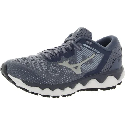 Mizuno Wave Horizon 5 Mens Fitness Gym Running Shoes In Multi