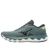 Mizuno Men's Wave Horizon 6 Shoe In Smoke Blue-ebony