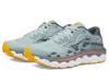 Mizuno Wave Horizon 7 Sneaker In Gray
